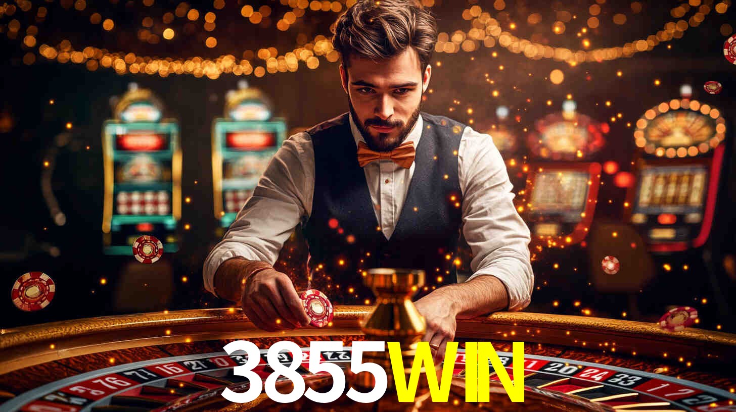 3855WIN PIX instantâneo Brasil - Depósito e saque em minutos 24/7